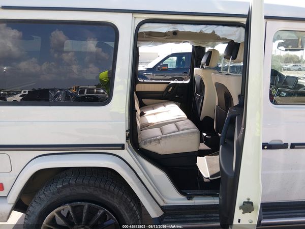 2013 MERCEDES-BENZ G 550 4MATIC