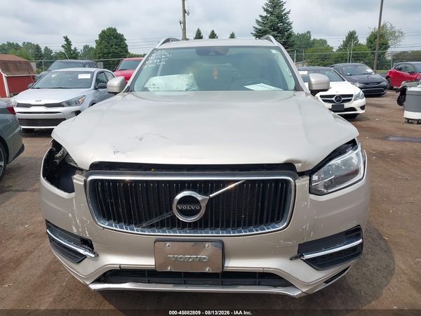2016 VOLVO XC90 T5 MOMENTUM