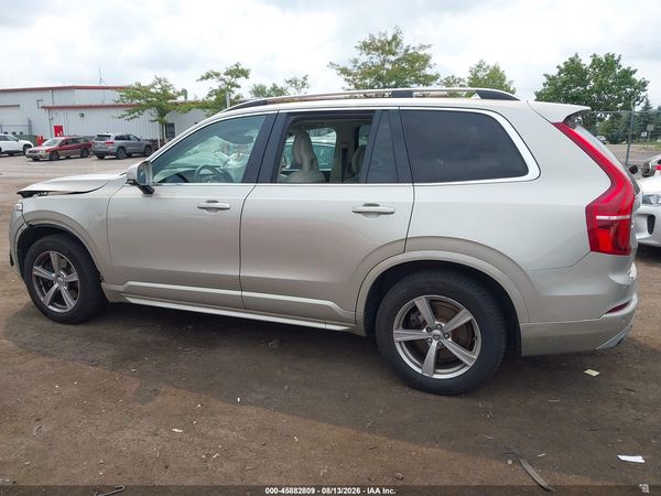 2016 VOLVO XC90 T5 MOMENTUM