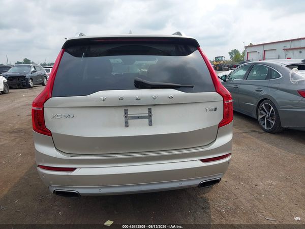 2016 VOLVO XC90 T5 MOMENTUM