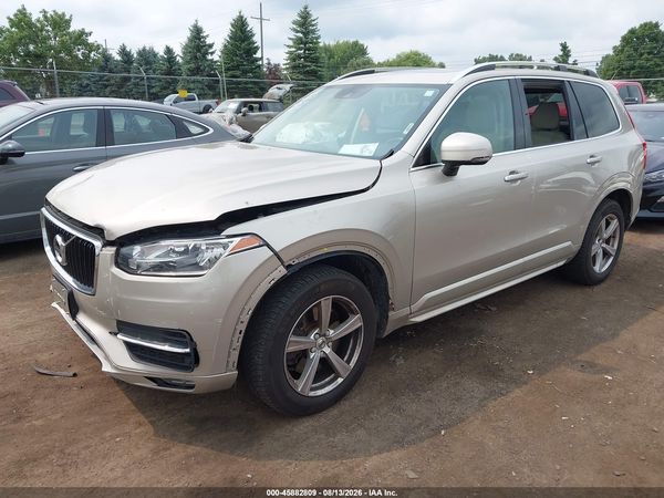 2016 VOLVO XC90 T5 MOMENTUM
