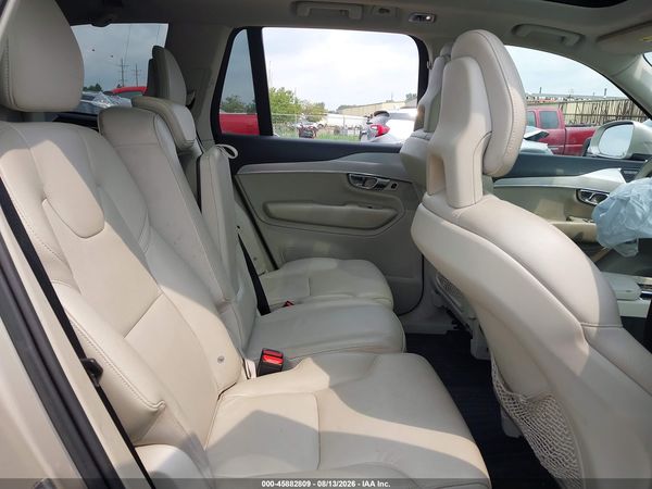 2016 VOLVO XC90 T5 MOMENTUM