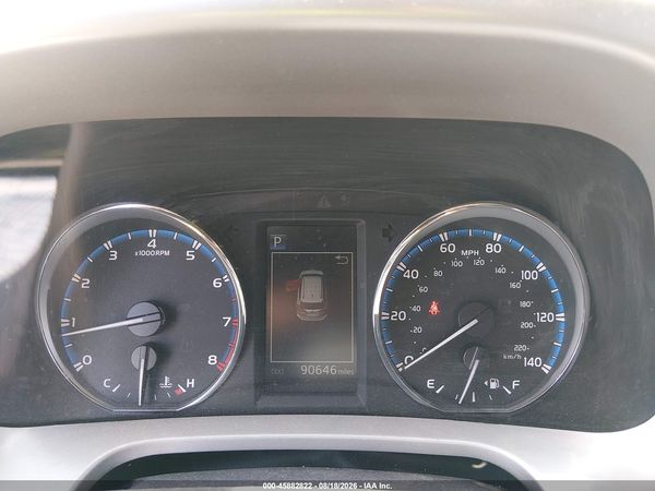 2016 TOYOTA RAV4 XLE