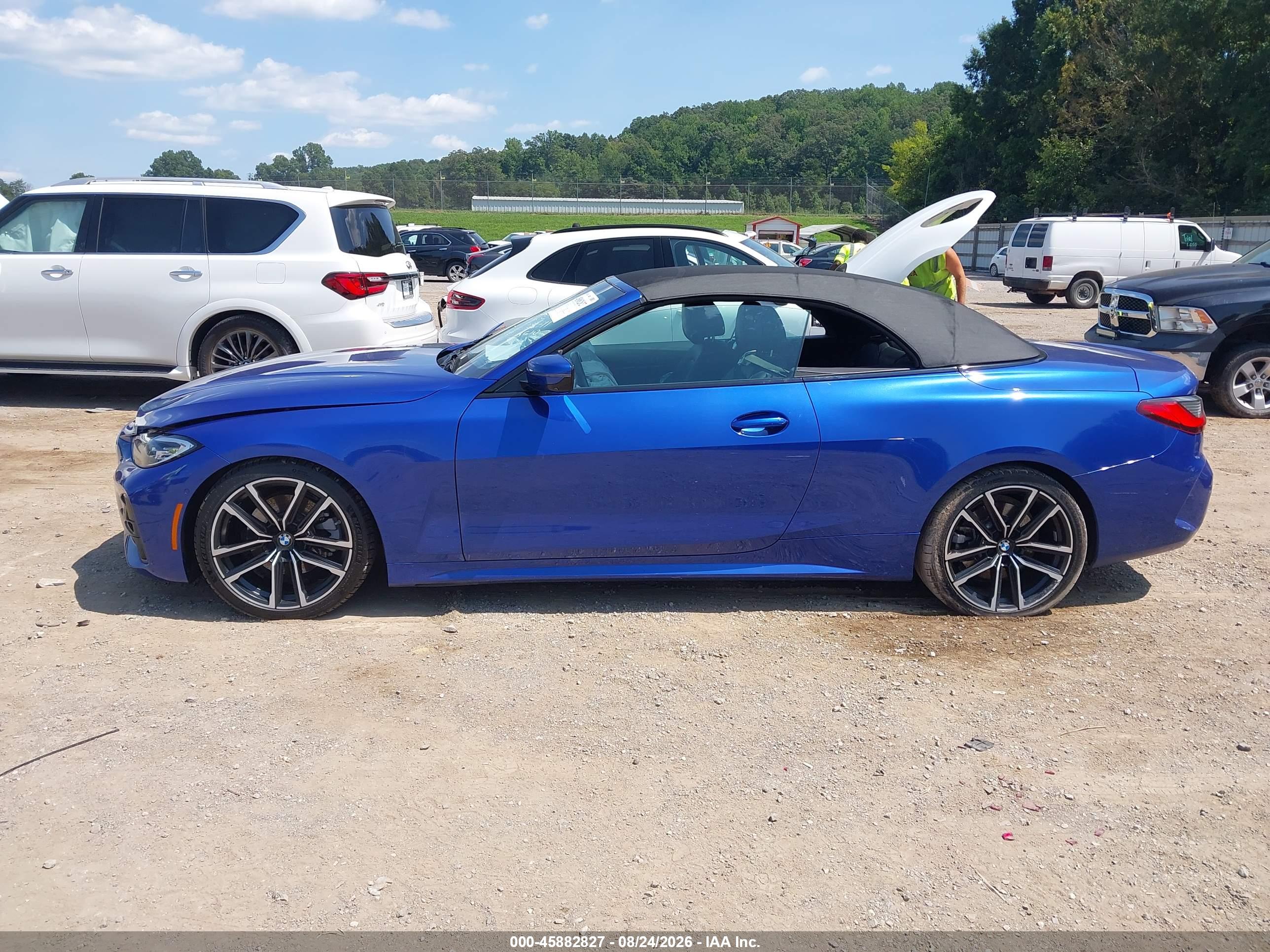 2021 BMW 430I