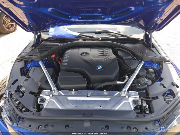 2021 BMW 430I