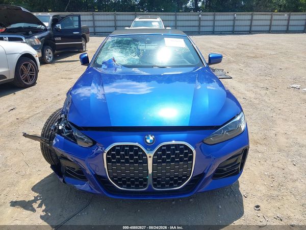 2021 BMW 430I