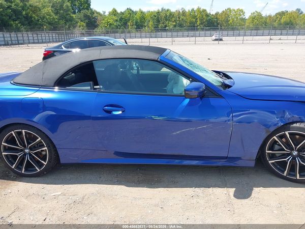 2021 BMW 430I