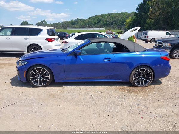 2021 BMW 430I