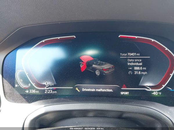 2021 BMW 430I