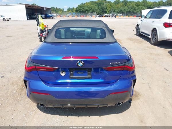 2021 BMW 430I