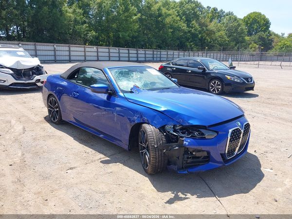 2021 BMW 430I