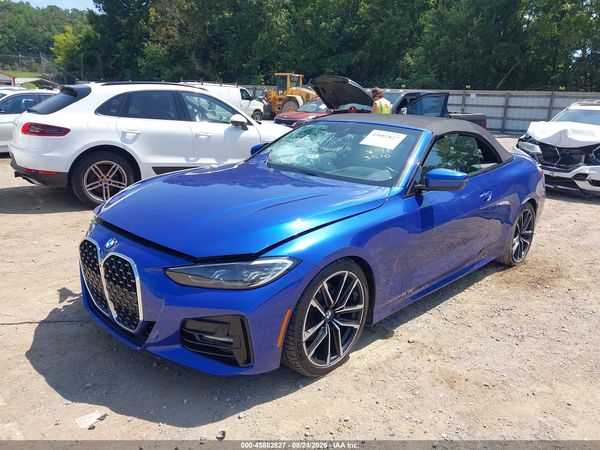 2021 BMW 430I