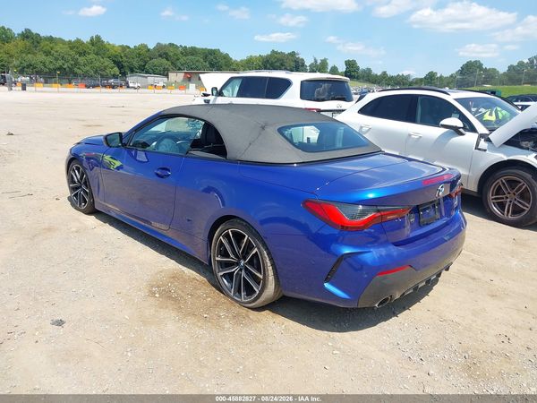2021 BMW 430I