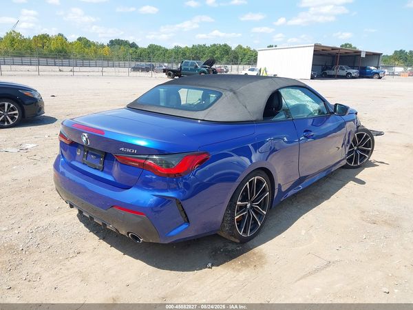2021 BMW 430I