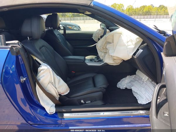 2021 BMW 430I