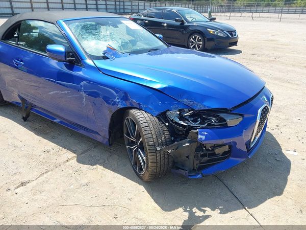 2021 BMW 430I