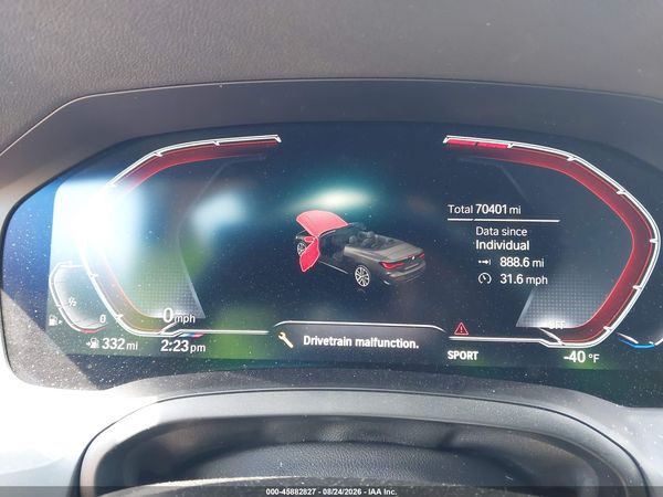 2021 BMW 430I