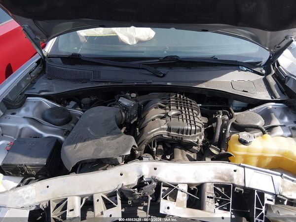 2014 DODGE CHARGER SE