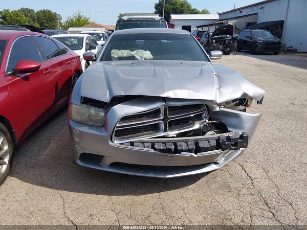 2014 DODGE CHARGER SE