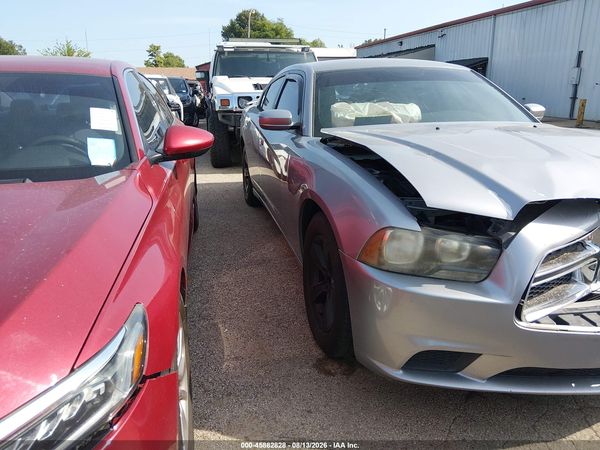 2014 DODGE CHARGER SE