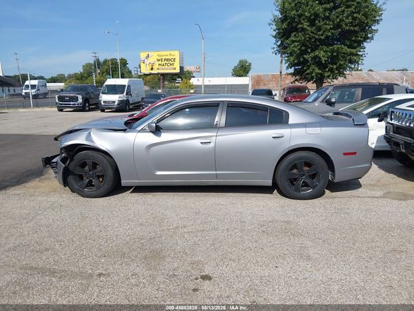 2014 DODGE CHARGER SE