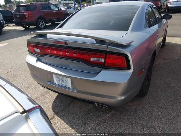 2014 DODGE CHARGER SE