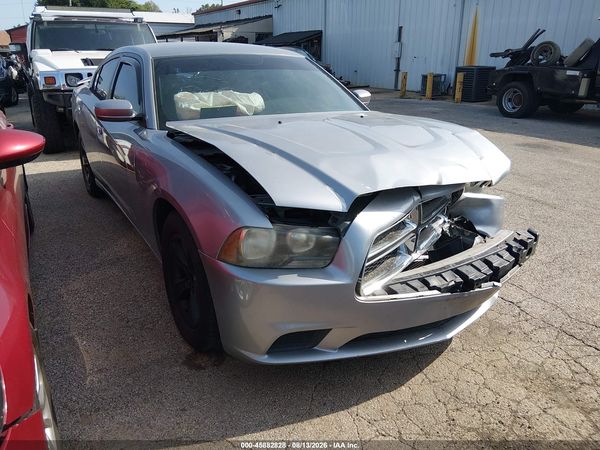2014 DODGE CHARGER SE