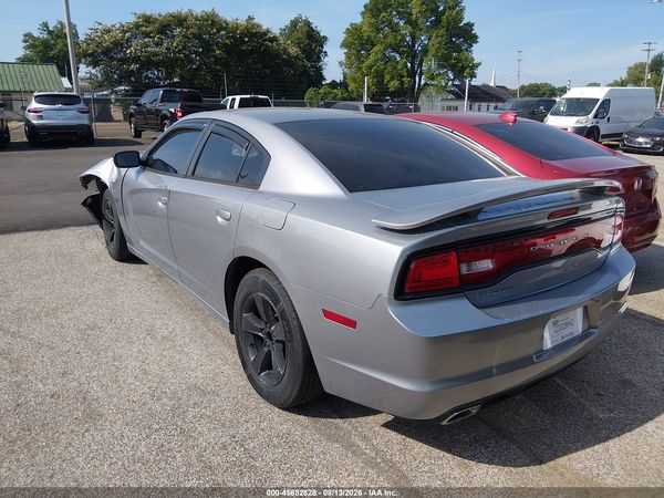 2014 DODGE CHARGER SE