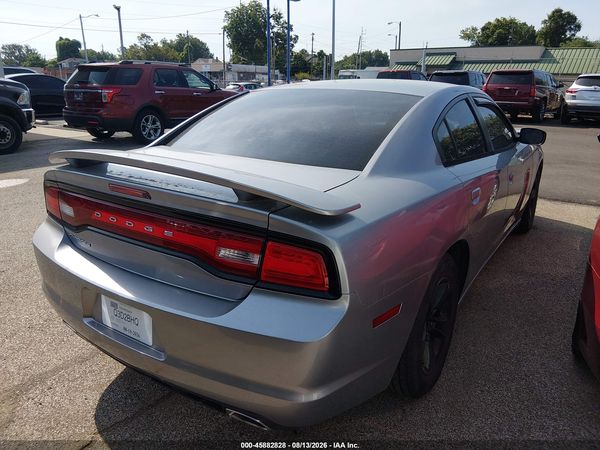 2014 DODGE CHARGER SE