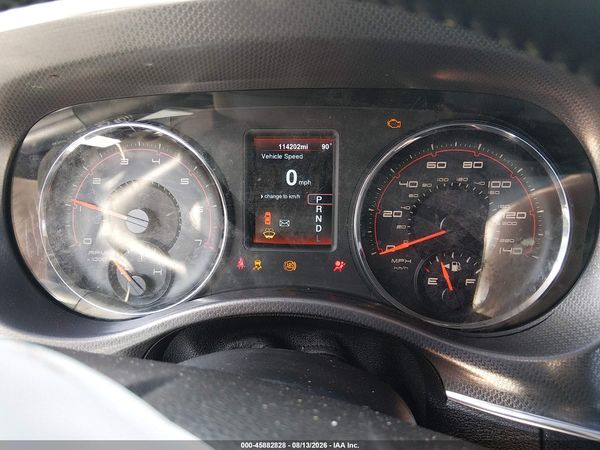 2014 DODGE CHARGER SE