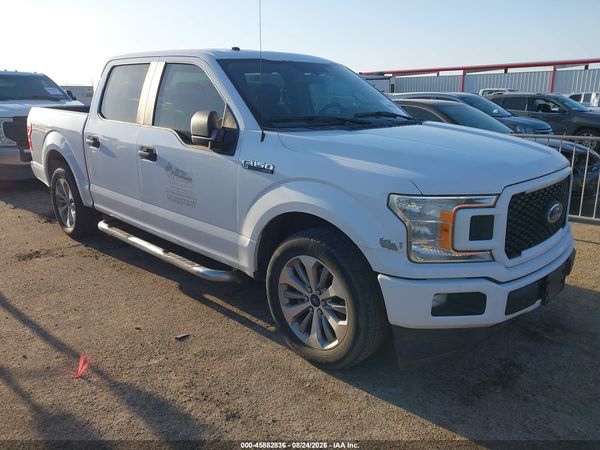 2018 FORD F-150 XL — I1