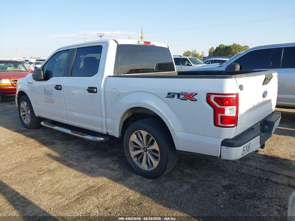 2018 FORD F-150 XL — I3