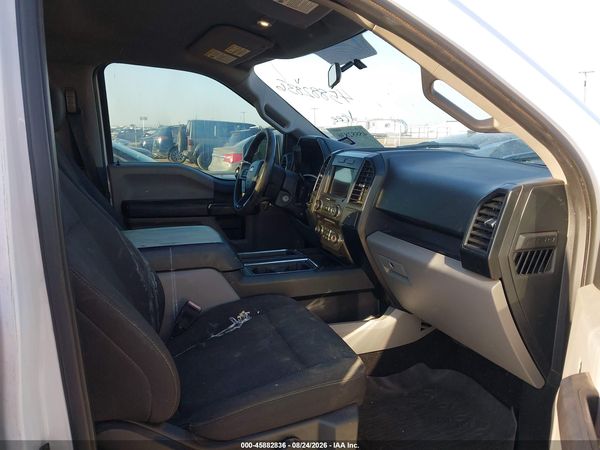 2018 FORD F-150 XL — I5