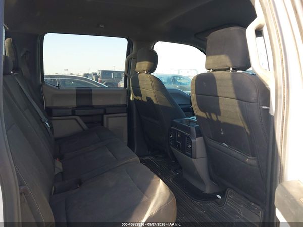 2018 FORD F-150 XL — I8