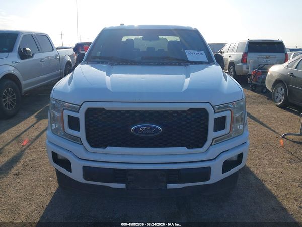 2018 FORD F-150 XL — I115