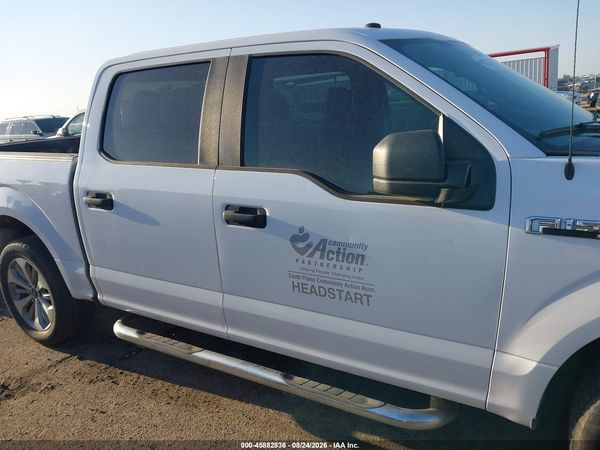 2018 FORD F-150 XL — I116
