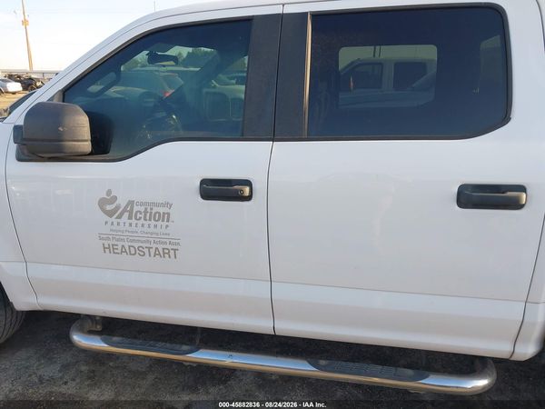 2018 FORD F-150 XL — I117