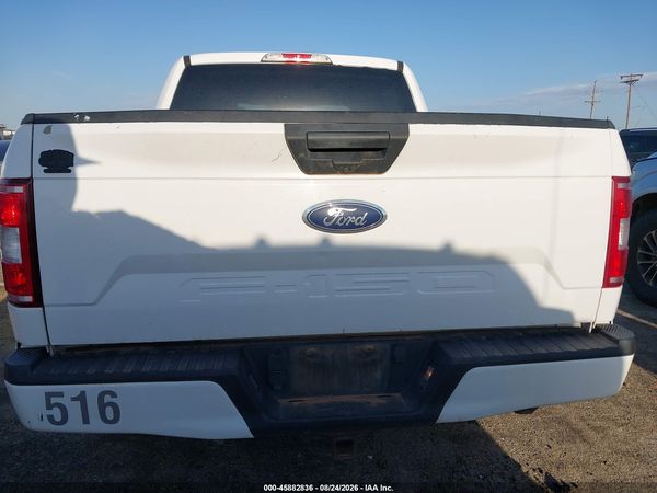 2018 FORD F-150 XL — I119