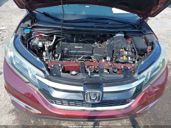 2016 HONDA CR-V EX