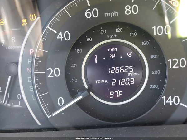 2016 HONDA CR-V EX