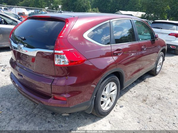 2016 HONDA CR-V EX