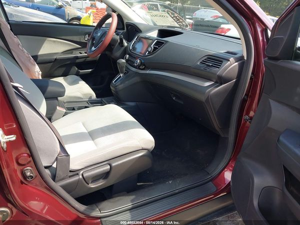 2016 HONDA CR-V EX