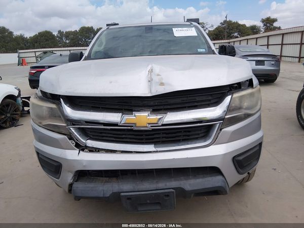 2018 CHEVROLET COLORADO WT — I115