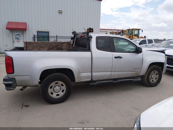 2018 CHEVROLET COLORADO WT — I116