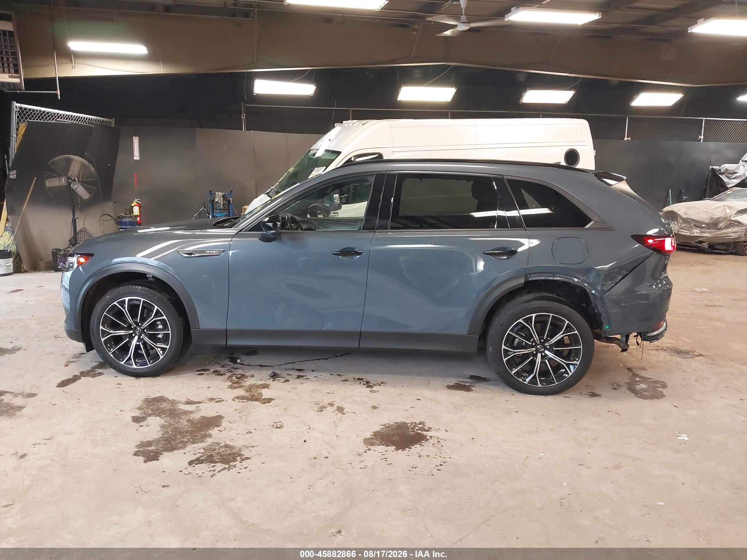 2025 MAZDA CX-70 PHEV PREMIUM PLUS PACKAGE