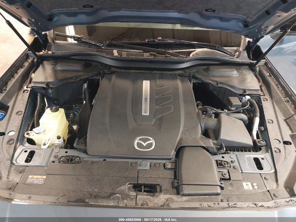 2025 MAZDA CX-70 PHEV PREMIUM PLUS PACKAGE
