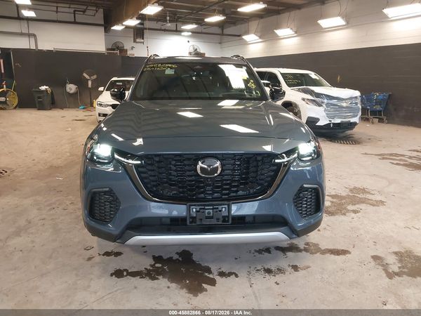 2025 MAZDA CX-70 PHEV PREMIUM PLUS PACKAGE