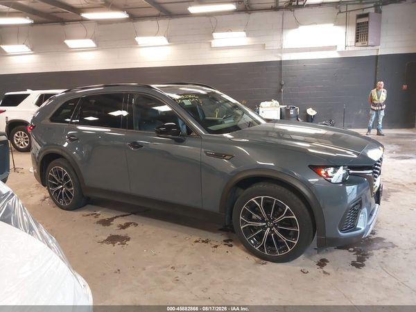 2025 MAZDA CX-70 PHEV PREMIUM PLUS PACKAGE