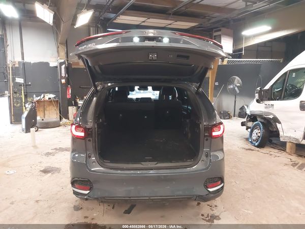 2025 MAZDA CX-70 PHEV PREMIUM PLUS PACKAGE