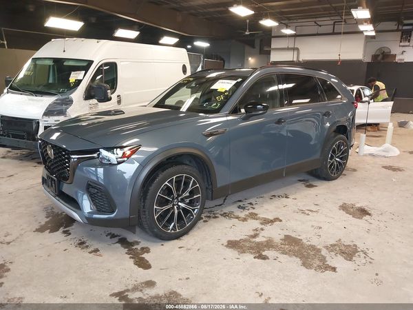 2025 MAZDA CX-70 PHEV PREMIUM PLUS PACKAGE